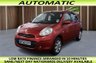 USED 2012 62 NISSAN MICRA 1.2 12V Acenta Hatchback 5dr Petrol CVT Euro 5 (80 ps) +++SAME DAY/NEXT DAY DELIVERY AVAILABLE+++