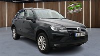 USED 2016 16 VOLKSWAGEN TOUAREG 3.0 TDI V6 BlueMotion Tech Escape SUV 5dr Diesel Tiptronic 4WD Euro 6 (s/s) (262 ps) ++ 1 FORMER KEEPER++