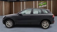 USED 2016 16 VOLKSWAGEN TOUAREG 3.0 TDI V6 BlueMotion Tech Escape SUV 5dr Diesel Tiptronic 4WD Euro 6 (s/s) (262 ps) ++ 1 FORMER KEEPER++