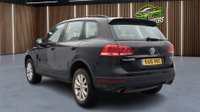 USED 2016 16 VOLKSWAGEN TOUAREG 3.0 TDI V6 BlueMotion Tech Escape SUV 5dr Diesel Tiptronic 4WD Euro 6 (s/s) (262 ps) ++ 1 FORMER KEEPER++
