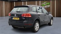 USED 2016 16 VOLKSWAGEN TOUAREG 3.0 TDI V6 BlueMotion Tech Escape SUV 5dr Diesel Tiptronic 4WD Euro 6 (s/s) (262 ps) ++ 1 FORMER KEEPER++