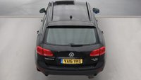 USED 2016 16 VOLKSWAGEN TOUAREG 3.0 TDI V6 BlueMotion Tech Escape SUV 5dr Diesel Tiptronic 4WD Euro 6 (s/s) (262 ps) ++ 1 FORMER KEEPER++