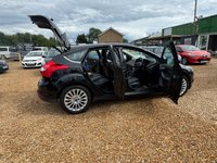 USED 2013 13 FORD FOCUS 2.0 TDCi Titanium X Hatchback 5dr Diesel Manual Euro 5 (163 ps) Aircon/Heated Seats