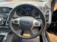 USED 2013 13 FORD FOCUS 2.0 TDCi Titanium X Hatchback 5dr Diesel Manual Euro 5 (163 ps) Aircon/Heated Seats