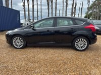USED 2013 13 FORD FOCUS 2.0 TDCi Titanium X Hatchback 5dr Diesel Manual Euro 5 (163 ps) Aircon/Heated Seats