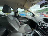 USED 2013 13 FORD FOCUS 2.0 TDCi Titanium X Hatchback 5dr Diesel Manual Euro 5 (163 ps) Aircon/Heated Seats