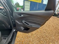 USED 2013 13 FORD FOCUS 2.0 TDCi Titanium X Hatchback 5dr Diesel Manual Euro 5 (163 ps) Aircon/Heated Seats