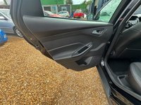 USED 2013 13 FORD FOCUS 2.0 TDCi Titanium X Hatchback 5dr Diesel Manual Euro 5 (163 ps) Aircon/Heated Seats