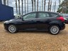 USED 2013 13 FORD FOCUS 2.0 TDCi Titanium X Hatchback 5dr Diesel Manual Euro 5 (163 ps) Aircon/Heated Seats