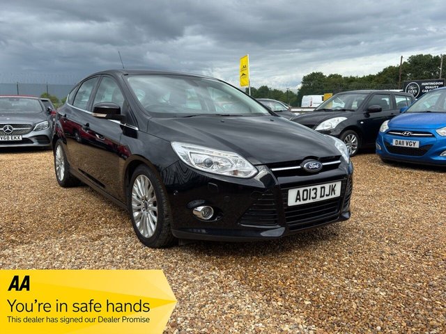 View our FORD FOCUS