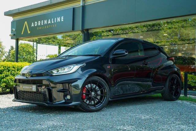 2021 TOYOTA YARIS