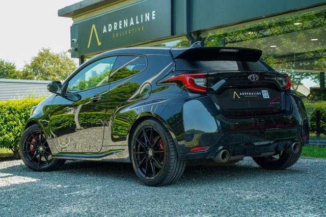 View our TOYOTA YARIS