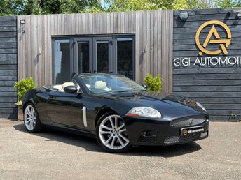 2008 JAGUAR XKR