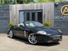 USED 2008 08 JAGUAR XKR 4.2 V8 Convertible 2dr Petrol Auto Euro 4 (420 ps) JAGUAR XKR 4.2 V8