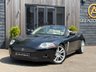 USED 2008 08 JAGUAR XKR 4.2 V8 Convertible 2dr Petrol Auto Euro 4 (420 ps) JAGUAR XKR 4.2 V8