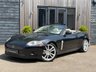 USED 2008 08 JAGUAR XKR 4.2 V8 Convertible 2dr Petrol Auto Euro 4 (420 ps) JAGUAR XKR 4.2 V8