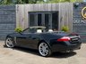 USED 2008 08 JAGUAR XKR 4.2 V8 Convertible 2dr Petrol Auto Euro 4 (420 ps) JAGUAR XKR 4.2 V8