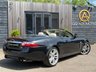 USED 2008 08 JAGUAR XKR 4.2 V8 Convertible 2dr Petrol Auto Euro 4 (420 ps) JAGUAR XKR 4.2 V8