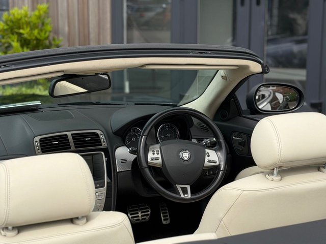 View our JAGUAR XKR