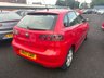 USED 2007 07 SEAT IBIZA 1.2 12v Reference Hatchback 5dr Petrol Manual (144 g/km, 63 bhp) 12 months mot part ex to clear
