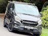 USED 2022 71 FORD TRANSIT CUSTOM 2.0 300 EcoBlue Limited Panel Van 5dr Diesel Manual L1 H1 Euro 6 (s/s) (130 ps) 