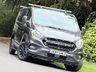 USED 2022 71 FORD TRANSIT CUSTOM 2.0 300 EcoBlue Limited Panel Van 5dr Diesel Manual L1 H1 Euro 6 (s/s) (130 ps) 