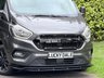USED 2022 71 FORD TRANSIT CUSTOM 2.0 300 EcoBlue Limited Panel Van 5dr Diesel Manual L1 H1 Euro 6 (s/s) (130 ps) 