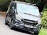 USED 2022 71 FORD TRANSIT CUSTOM 2.0 300 EcoBlue Limited Panel Van 5dr Diesel Manual L1 H1 Euro 6 (s/s) (130 ps) 