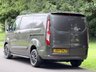 USED 2022 71 FORD TRANSIT CUSTOM 2.0 300 EcoBlue Limited Panel Van 5dr Diesel Manual L1 H1 Euro 6 (s/s) (130 ps) 