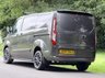 USED 2022 71 FORD TRANSIT CUSTOM 2.0 300 EcoBlue Limited Panel Van 5dr Diesel Manual L1 H1 Euro 6 (s/s) (130 ps) 