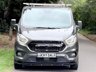 USED 2022 71 FORD TRANSIT CUSTOM 2.0 300 EcoBlue Limited Panel Van 5dr Diesel Manual L1 H1 Euro 6 (s/s) (130 ps) 