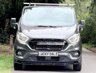 USED 2022 71 FORD TRANSIT CUSTOM 2.0 300 EcoBlue Limited Panel Van 5dr Diesel Manual L1 H1 Euro 6 (s/s) (130 ps) 