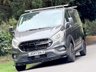USED 2022 71 FORD TRANSIT CUSTOM 2.0 300 EcoBlue Limited Panel Van 5dr Diesel Manual L1 H1 Euro 6 (s/s) (130 ps) 