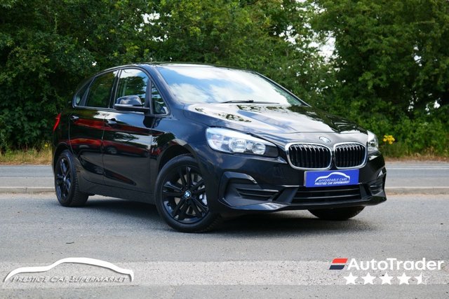 View our BMW 2 Series Active Tourer 1.5 225xe 7.6kWh Sport MPV 5dr Petrol Plug-in Hybrid Auto 4WD Euro 6 (s/s) (224 ps)