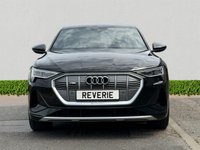 USED 2021 21 AUDI E-TRON 55 S line Sportback 5dr Electric Auto quattro 95kWh (408 ps) 