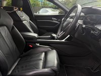 USED 2021 21 AUDI E-TRON 55 S line Sportback 5dr Electric Auto quattro 95kWh (408 ps) 