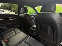 USED 2021 21 AUDI E-TRON 55 S line Sportback 5dr Electric Auto quattro 95kWh (408 ps) 
