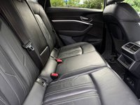 USED 2021 21 AUDI E-TRON 55 S line Sportback 5dr Electric Auto quattro 95kWh (408 ps) 