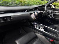 USED 2021 21 AUDI E-TRON 55 S line Sportback 5dr Electric Auto quattro 95kWh (408 ps) 