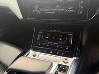 USED 2021 21 AUDI E-TRON 55 S line Sportback 5dr Electric Auto quattro 95kWh (408 ps) 