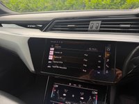 USED 2021 21 AUDI E-TRON 55 S line Sportback 5dr Electric Auto quattro 95kWh (408 ps) 