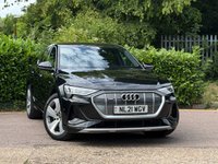 USED 2021 21 AUDI E-TRON 55 S line Sportback 5dr Electric Auto quattro 95kWh (408 ps) 