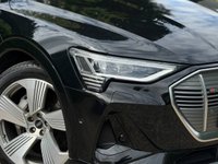 USED 2021 21 AUDI E-TRON 55 S line Sportback 5dr Electric Auto quattro 95kWh (408 ps) 