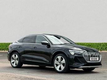 View our Audi E-Tron