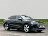 USED 2021 21 AUDI E-TRON 55 S line Sportback 5dr Electric Auto quattro 95kWh (408 ps) 
