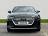 USED 2021 21 AUDI E-TRON 55 S line Sportback 5dr Electric Auto quattro 95kWh (408 ps) 