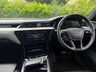 USED 2021 21 AUDI E-TRON 55 S line Sportback 5dr Electric Auto quattro 95kWh (408 ps) 