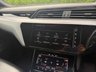 USED 2021 21 AUDI E-TRON 55 S line Sportback 5dr Electric Auto quattro 95kWh (408 ps) 