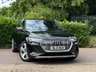 USED 2021 21 AUDI E-TRON 55 S line Sportback 5dr Electric Auto quattro 95kWh (408 ps) 