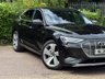 USED 2021 21 AUDI E-TRON 55 S line Sportback 5dr Electric Auto quattro 95kWh (408 ps) 